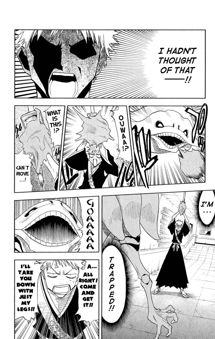 Bleach chapter 31 page 16