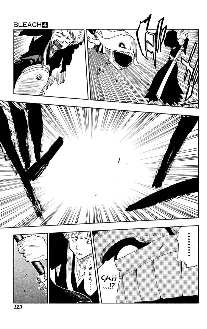 Bleach chapter 31 page 17