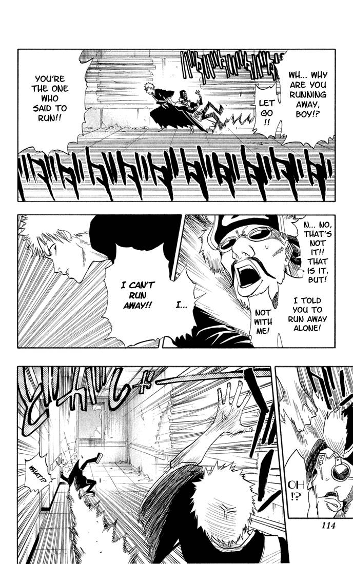 Bleach chapter 31 page 8