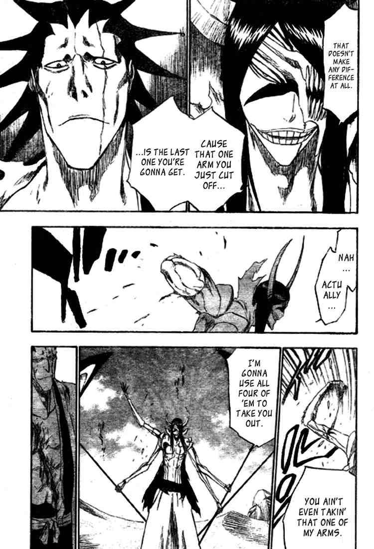 Bleach chapter 310 page 12