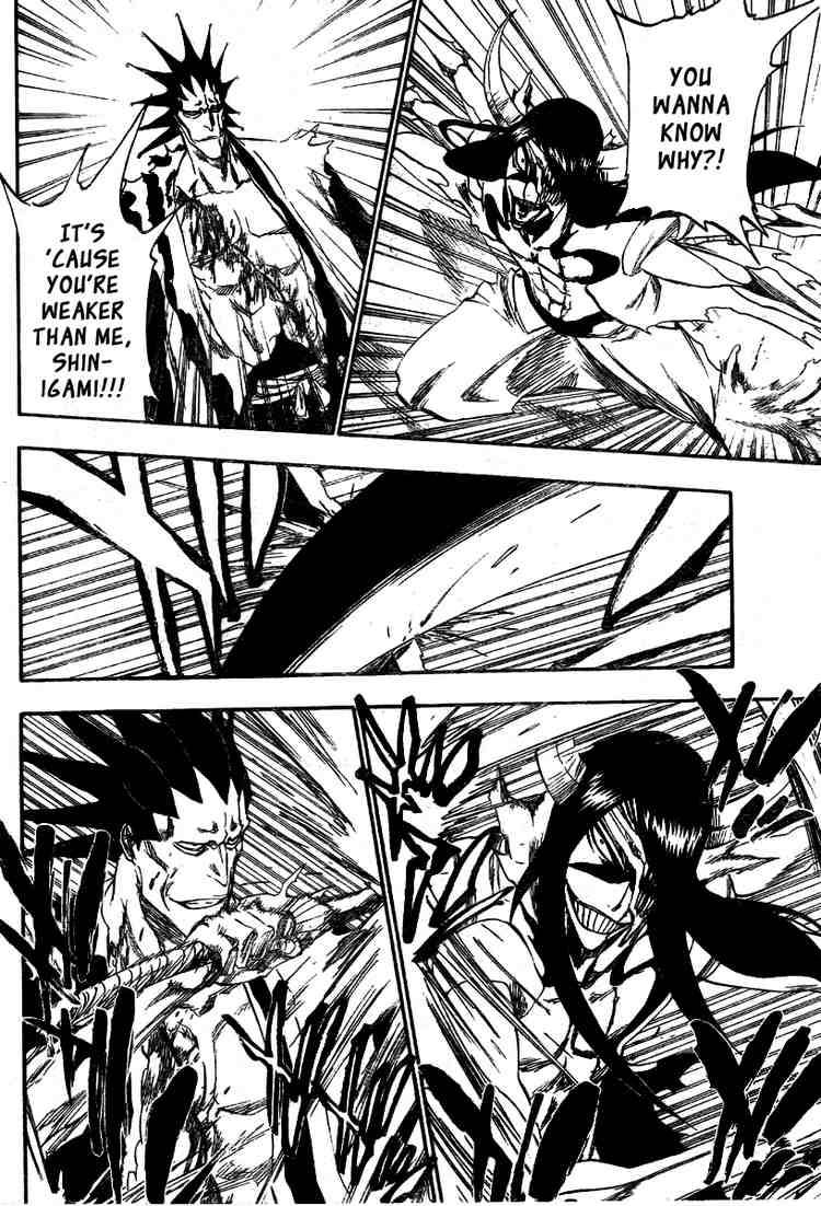 Bleach chapter 310 page 13