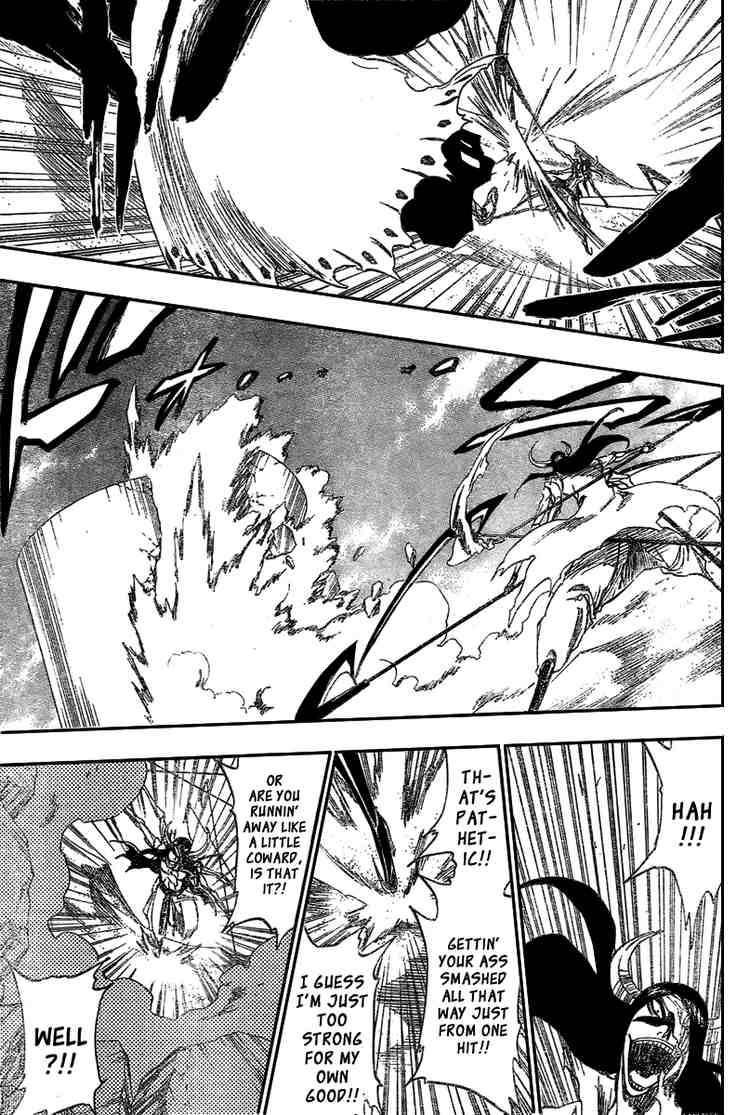 Bleach chapter 310 page 14