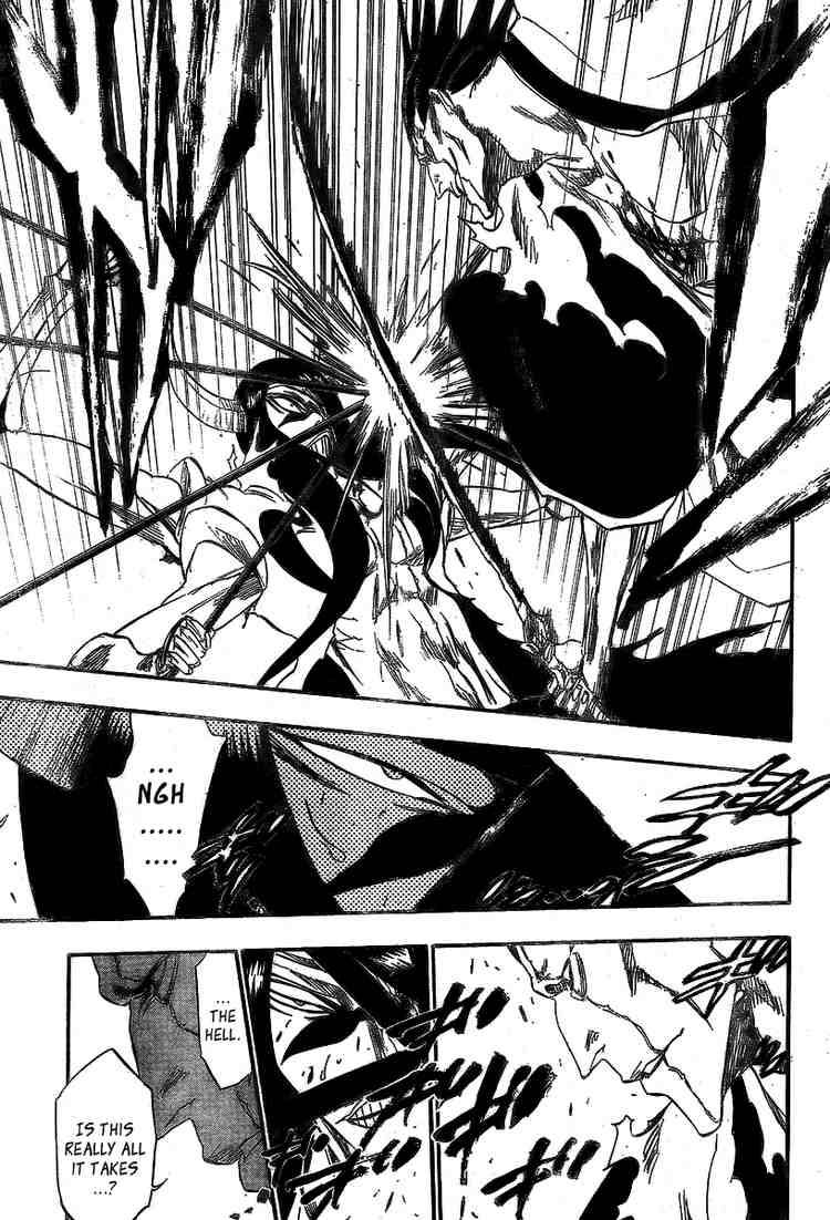 Bleach chapter 310 page 16
