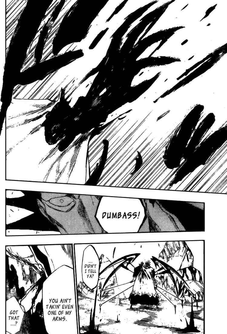 Bleach chapter 310 page 17