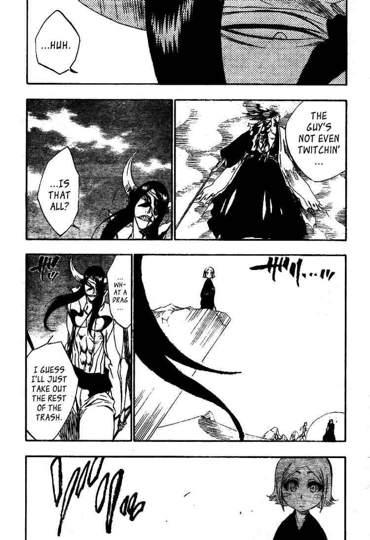 Bleach chapter 310 page 4