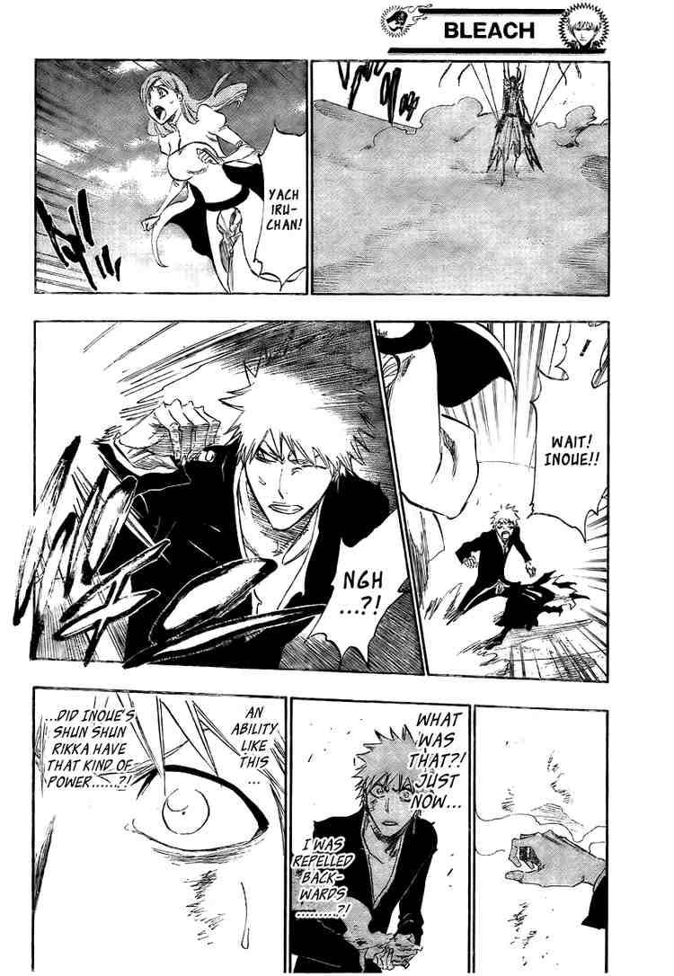 Bleach chapter 310 page 5