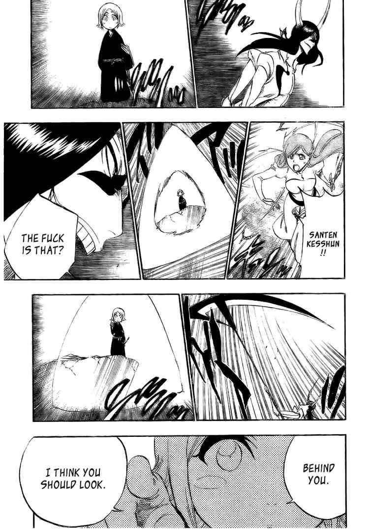 Bleach chapter 310 page 6