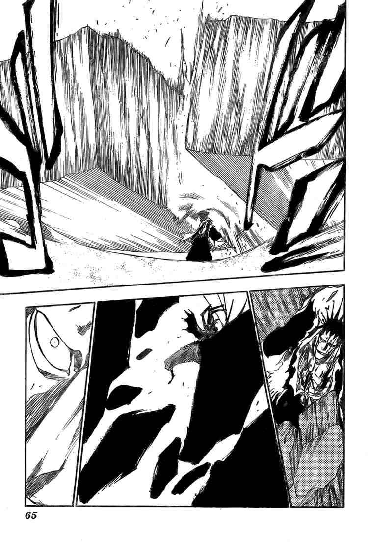 Bleach chapter 311 page 10
