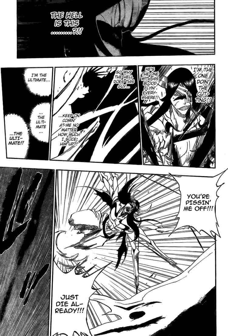 Bleach chapter 311 page 12
