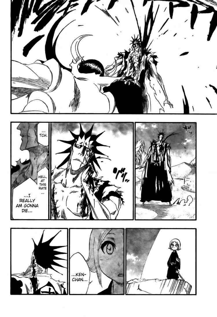Bleach chapter 311 page 13