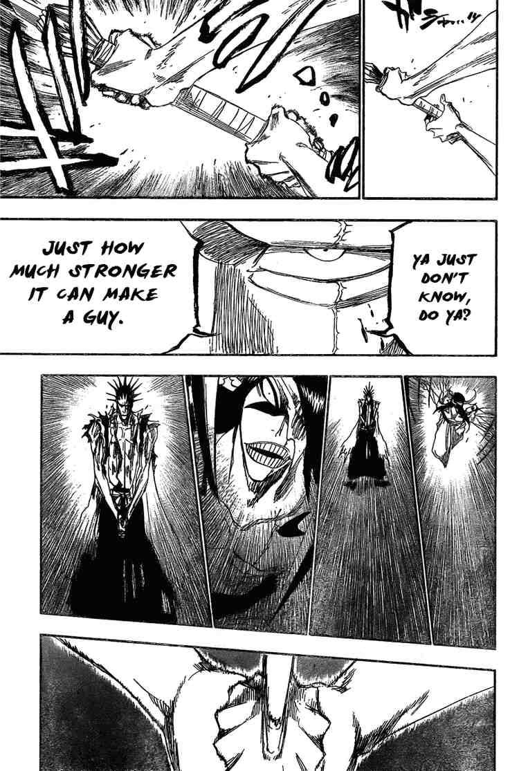 Bleach chapter 311 page 16
