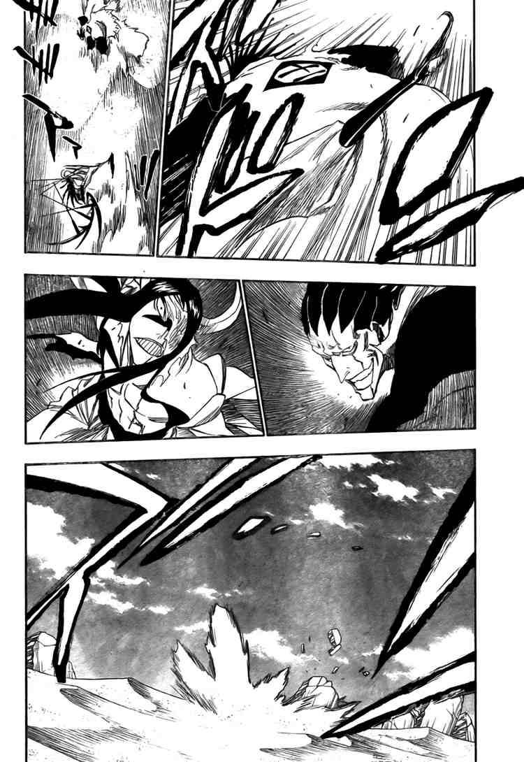 Bleach chapter 311 page 7