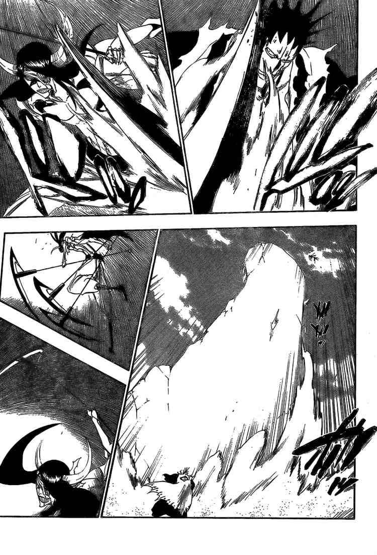Bleach chapter 311 page 8