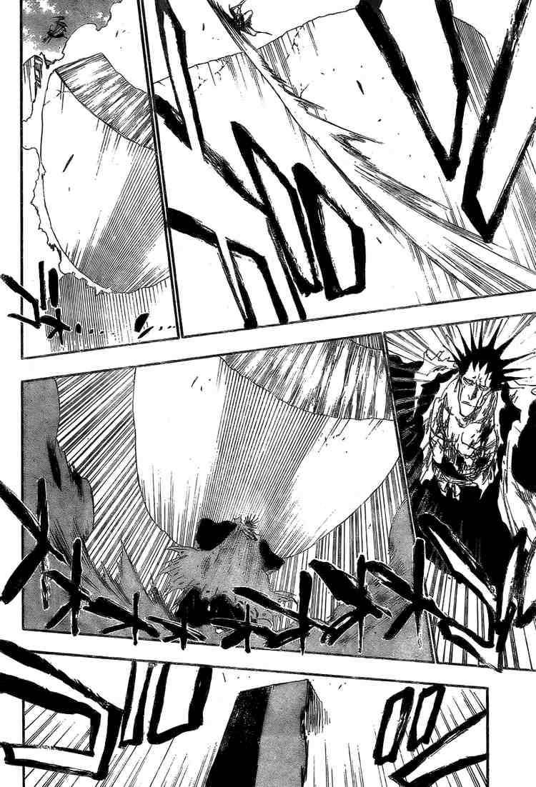 Bleach chapter 311 page 9