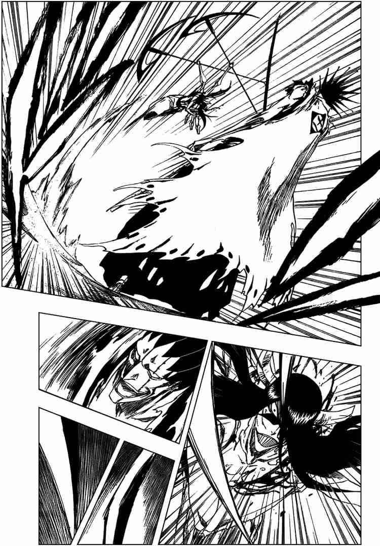 Bleach chapter 312 page 10