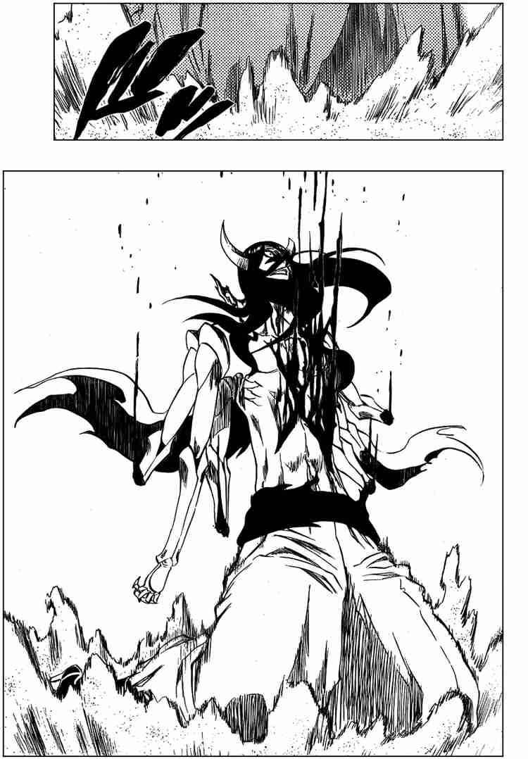Bleach chapter 312 page 16