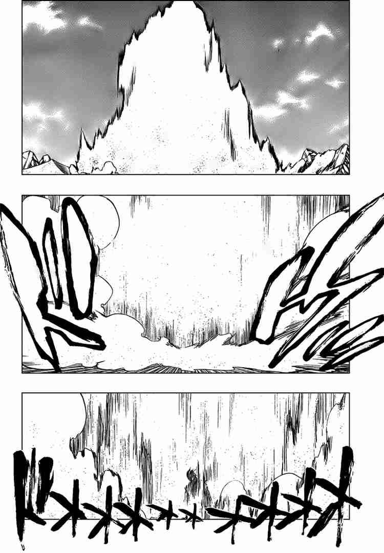 Bleach chapter 312 page 3