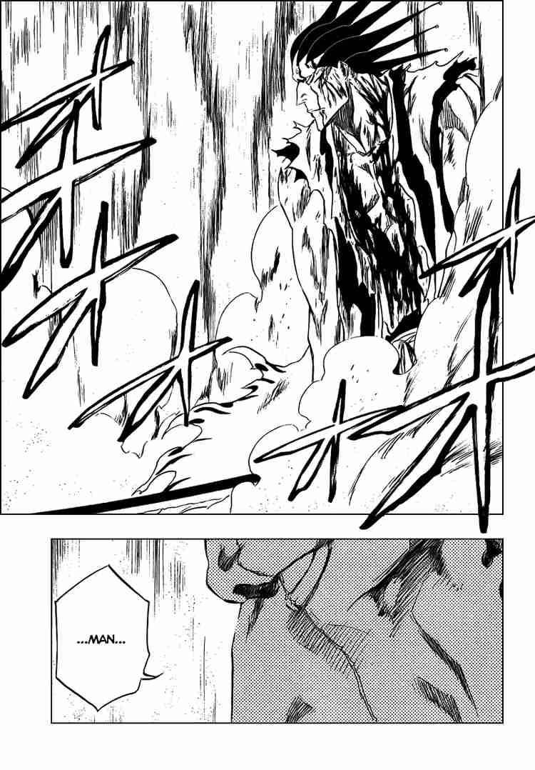 Bleach chapter 312 page 4