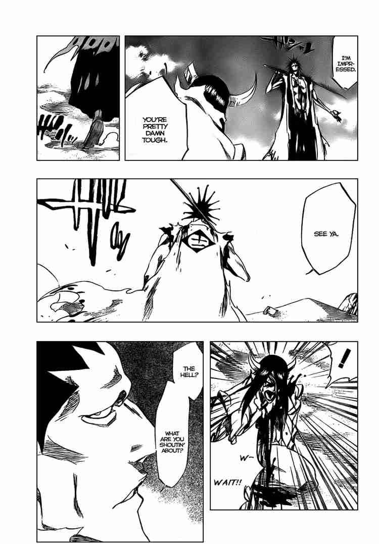 Bleach chapter 312 page 6