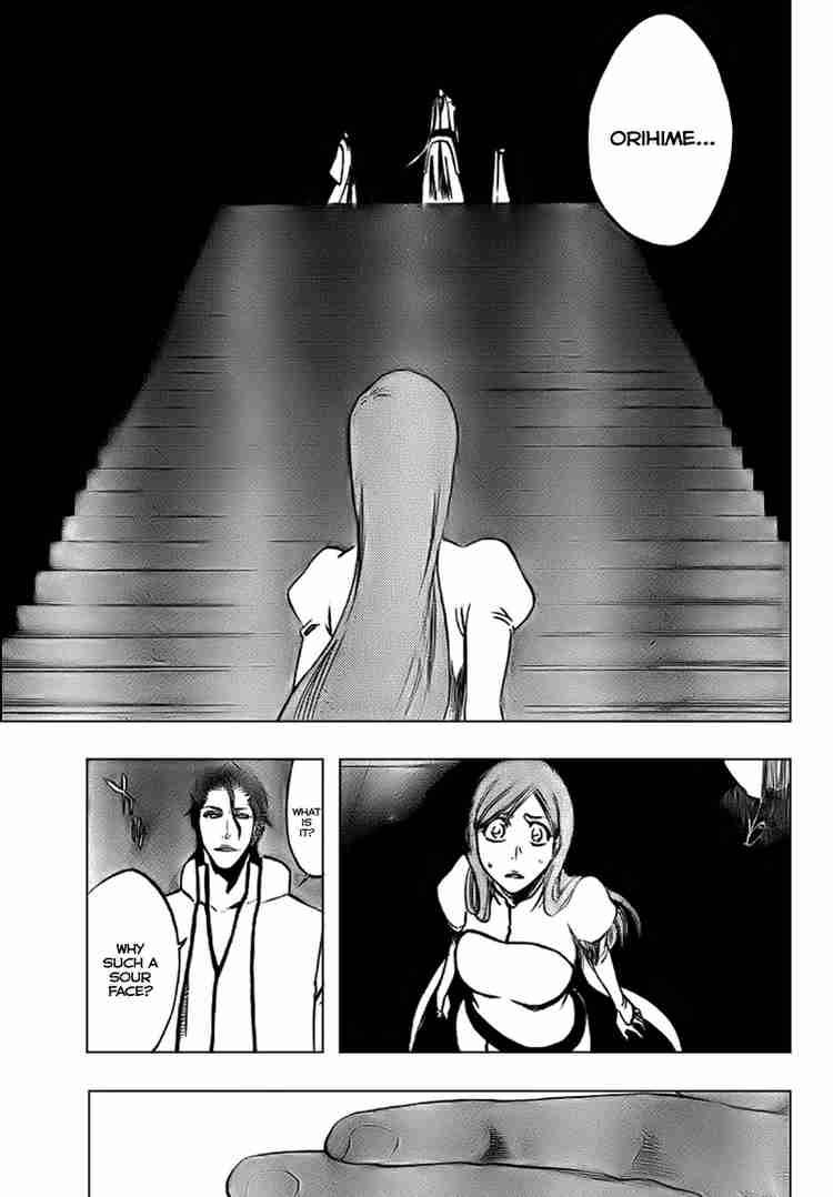 Bleach chapter 313 page 16