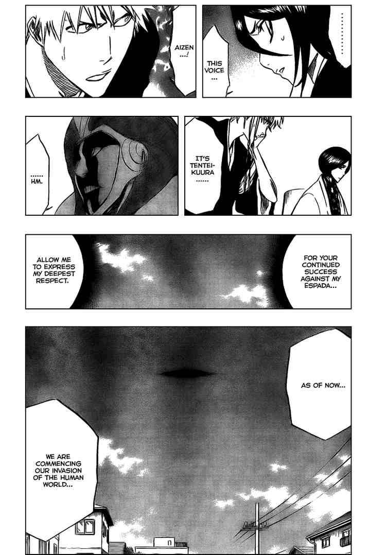 Bleach chapter 314 page 5