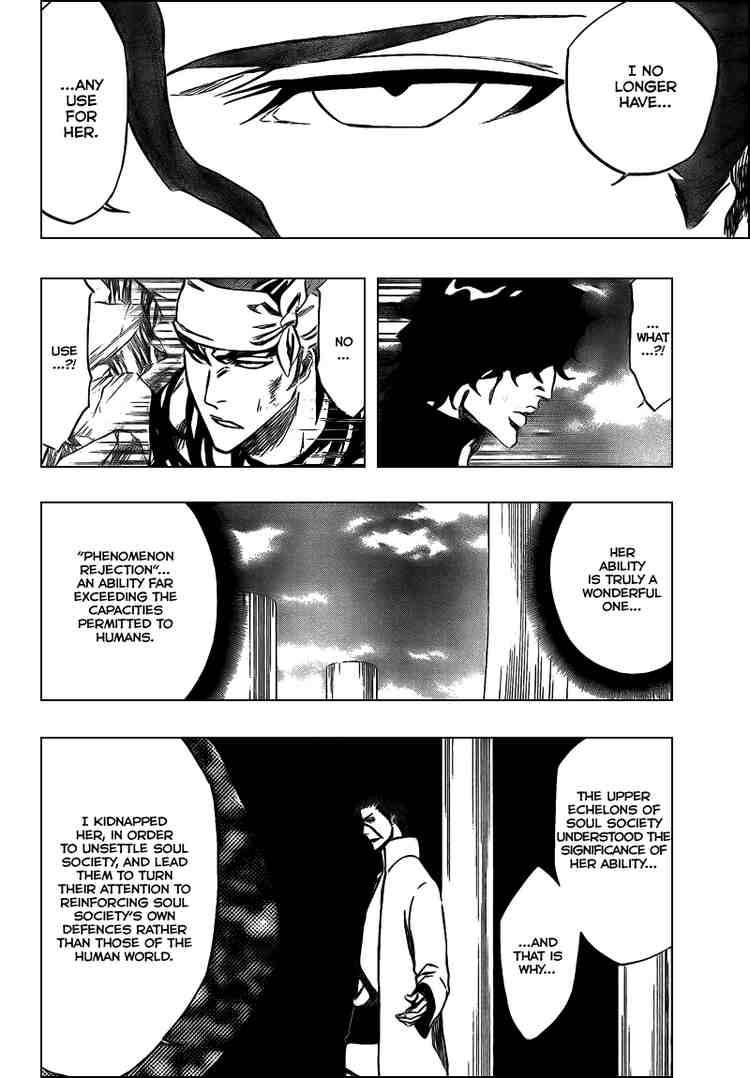 Bleach chapter 314 page 7