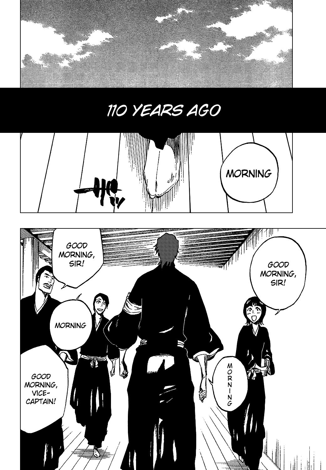 Bleach chapter 315.01 page 5