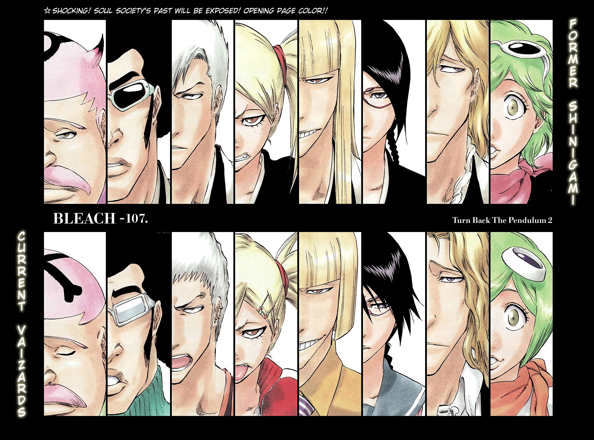 Bleach chapter 315.02 page 5