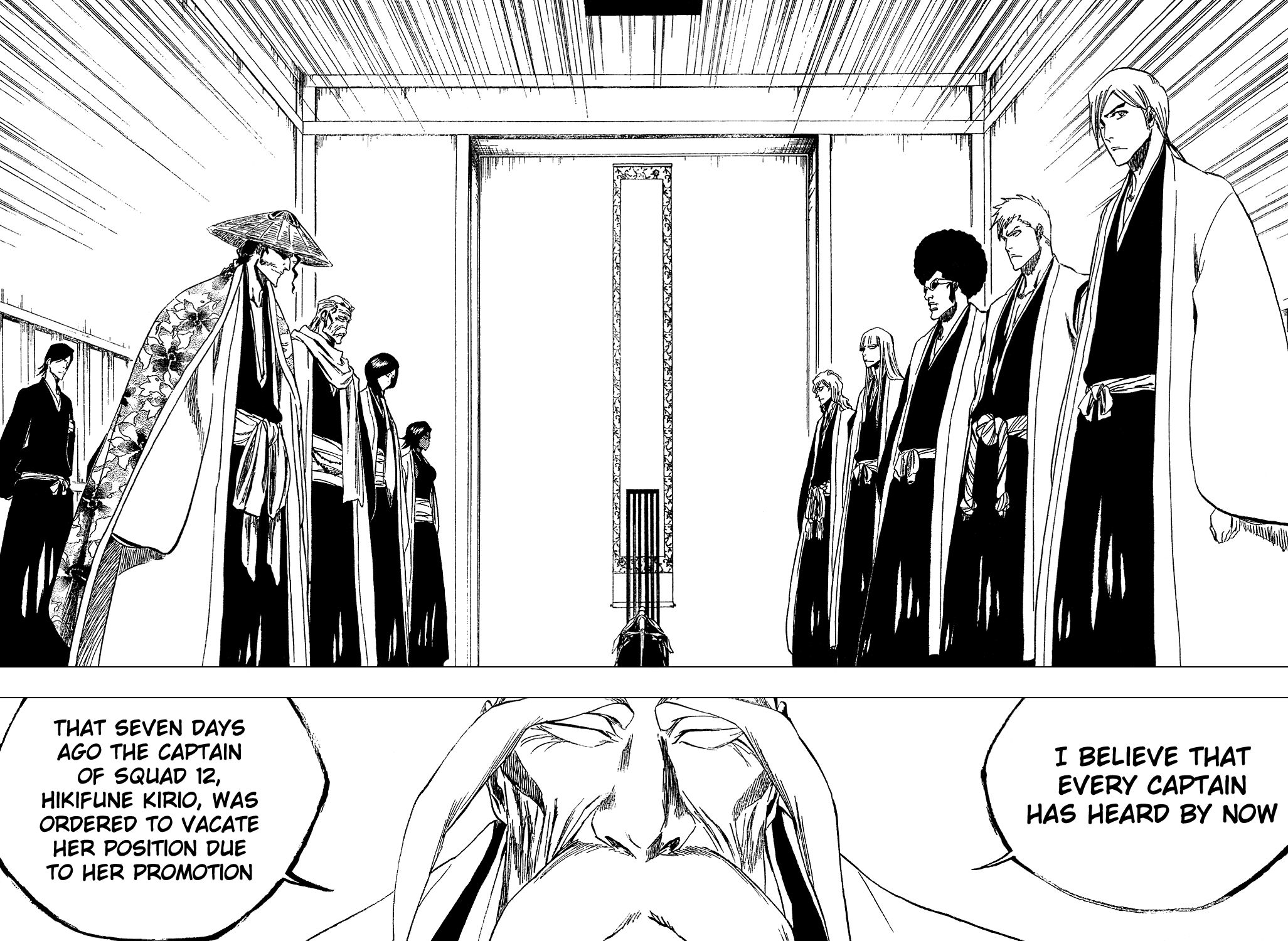 Bleach chapter 315.02 page 9