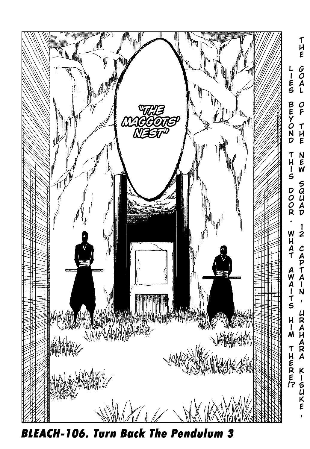 Bleach chapter 315.03 page 11