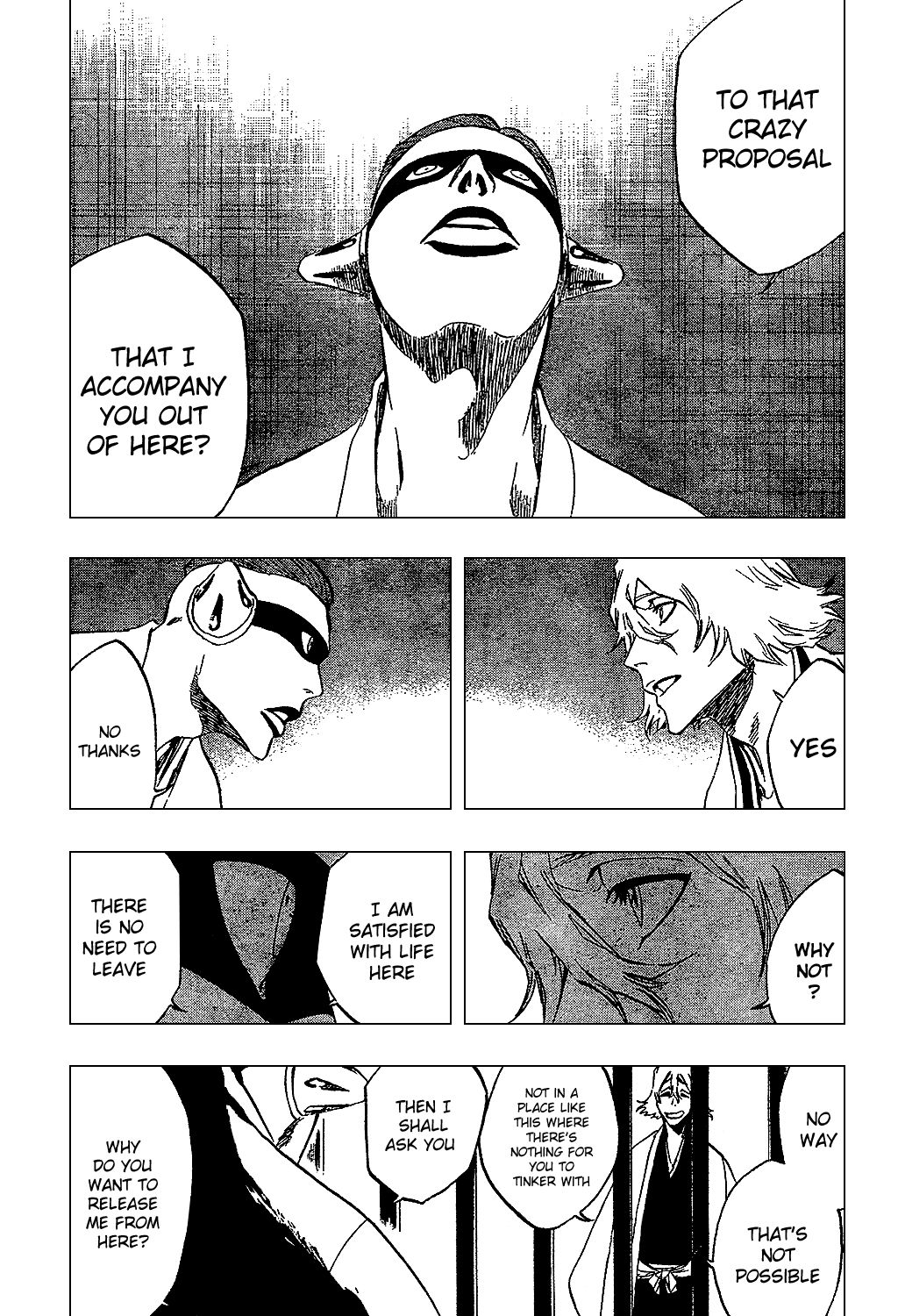 Bleach chapter 315.04 page 6