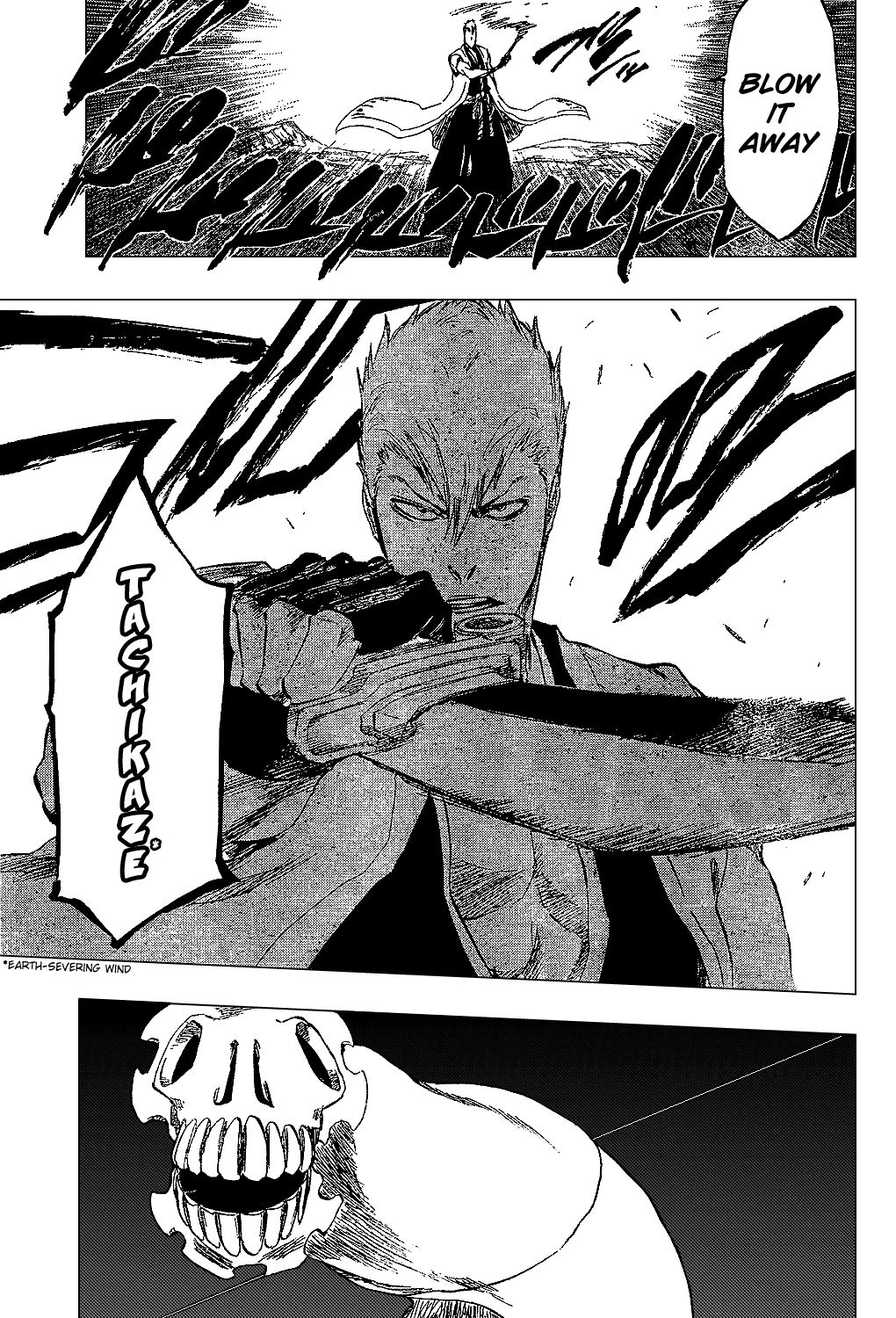 Bleach chapter 315.05 page 18