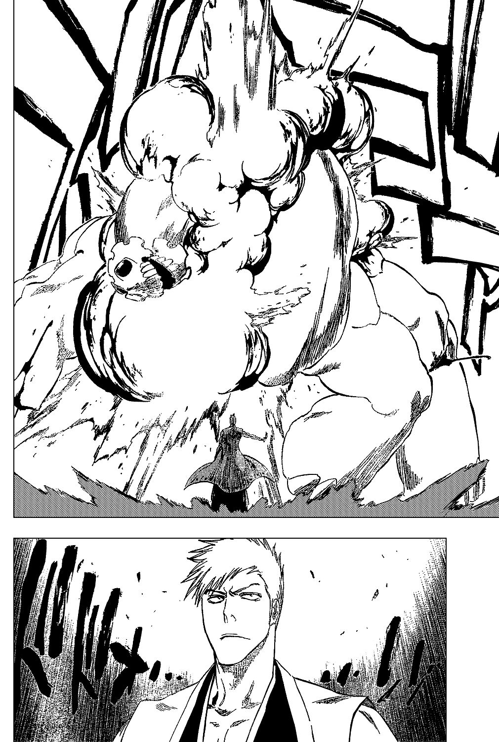 Bleach chapter 315.05 page 19