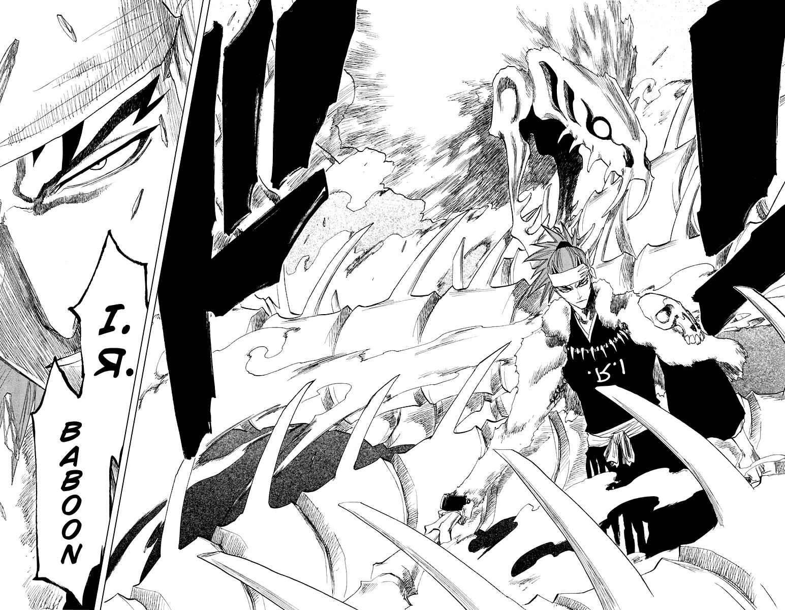 Bleach chapter 315.06 page 26