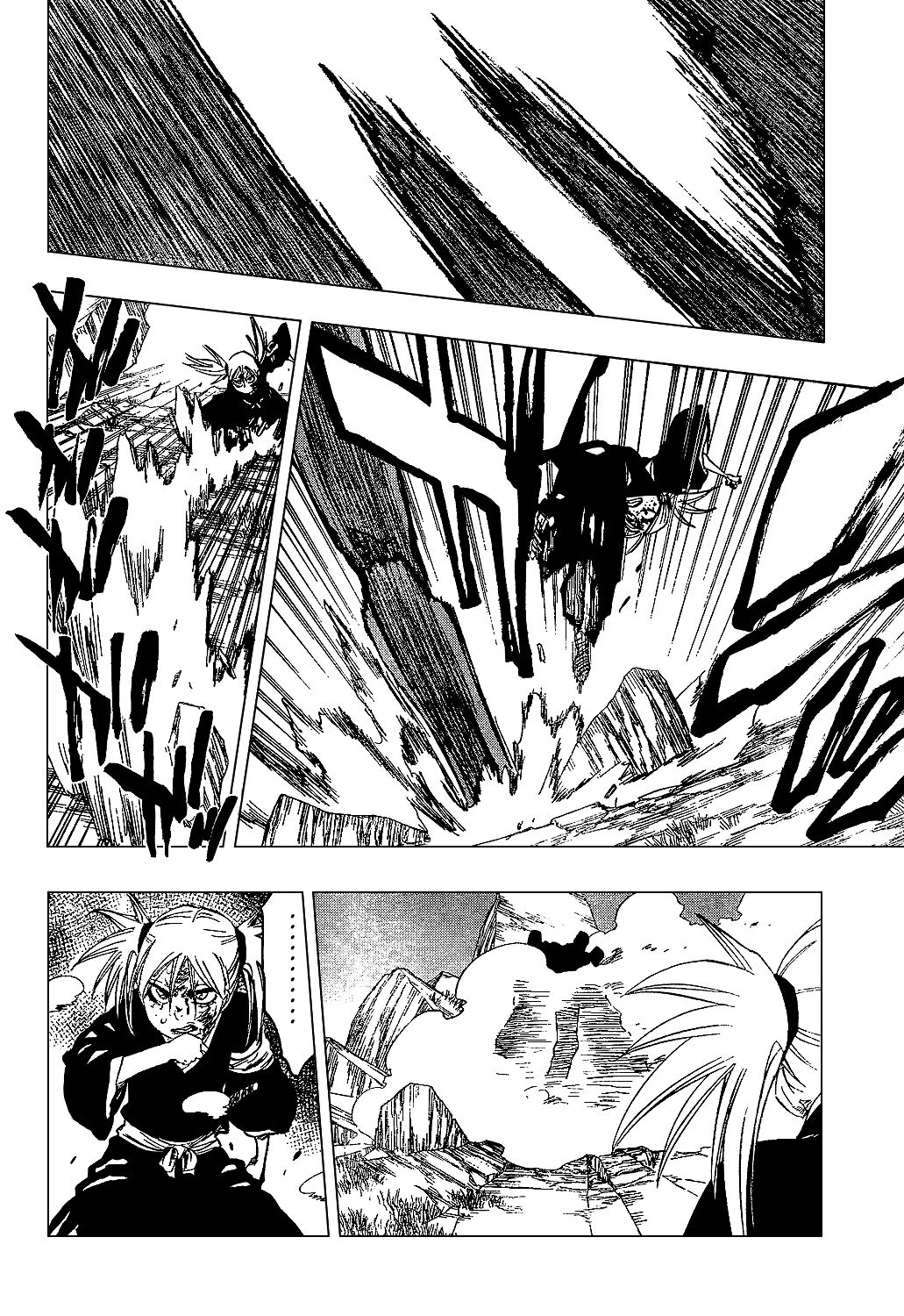 Bleach chapter 315.07 page 19