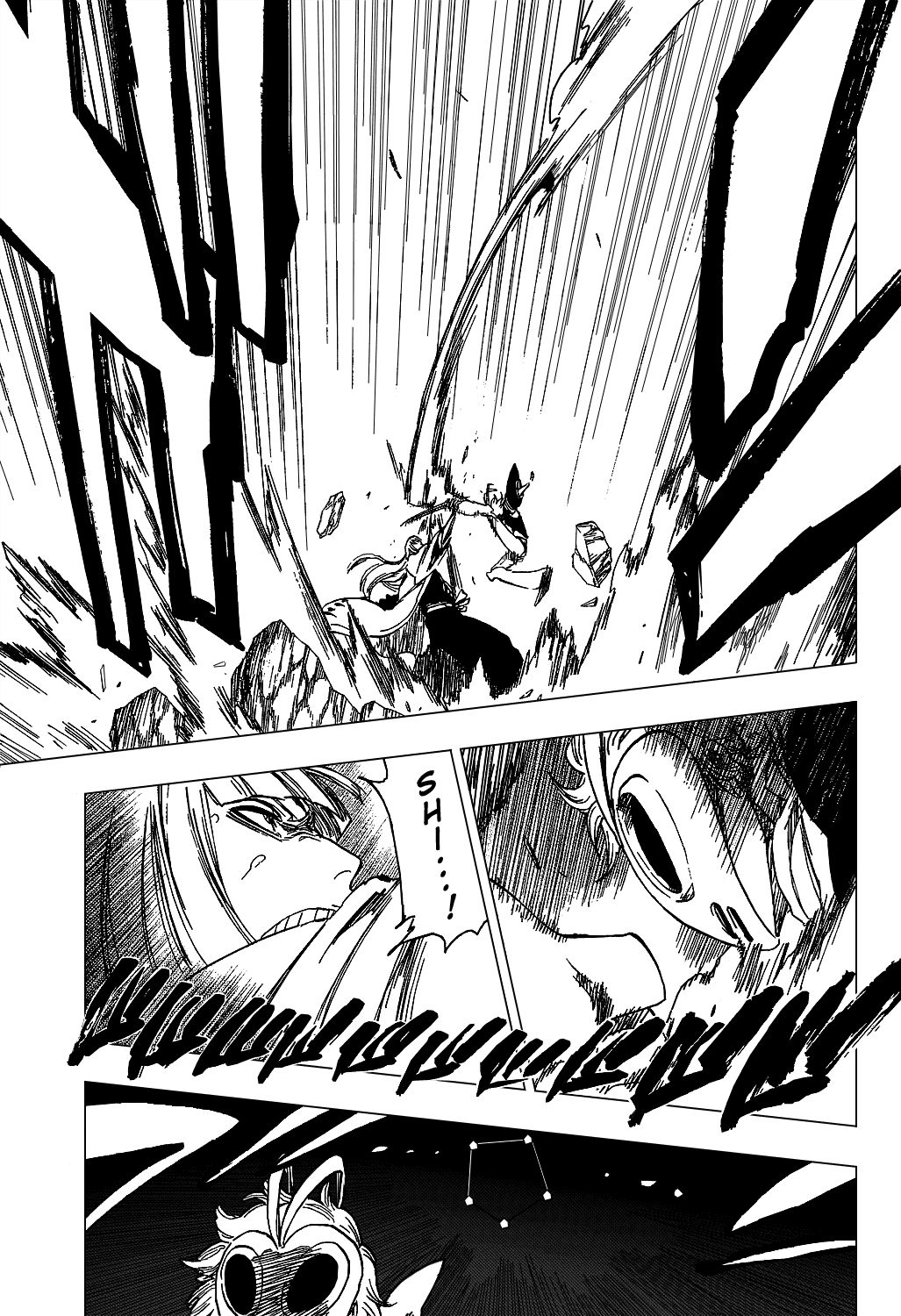 Bleach chapter 315.08 page 16