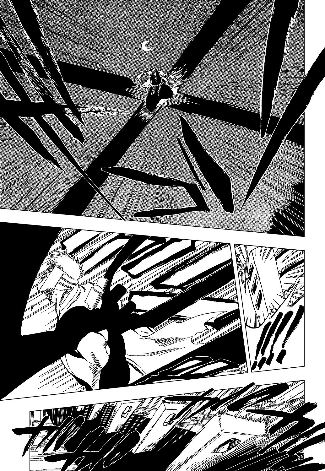 Bleach chapter 315.09 page 12