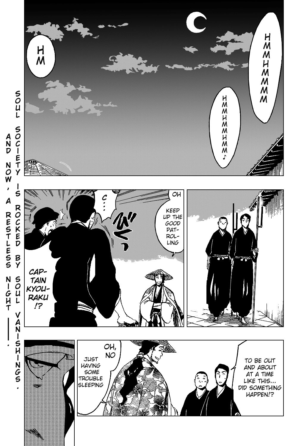 Bleach chapter 315.09 page 4