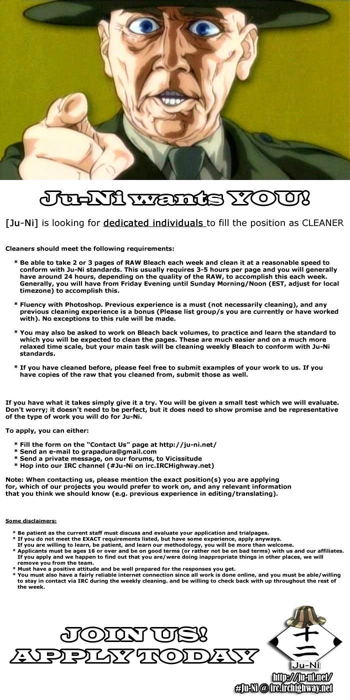 Bleach chapter 315.1 page 3