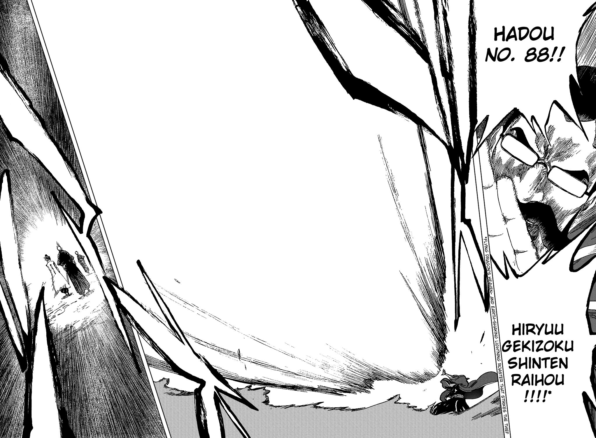 Bleach chapter 315.11 page 13