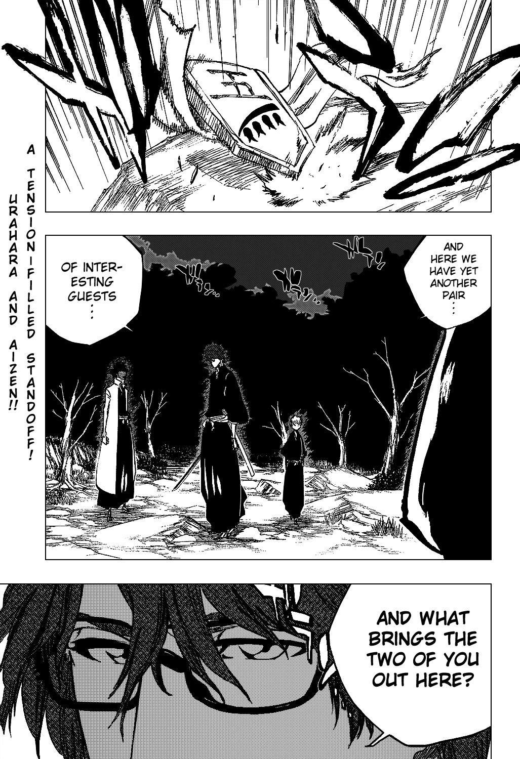 Bleach chapter 315.11 page 4
