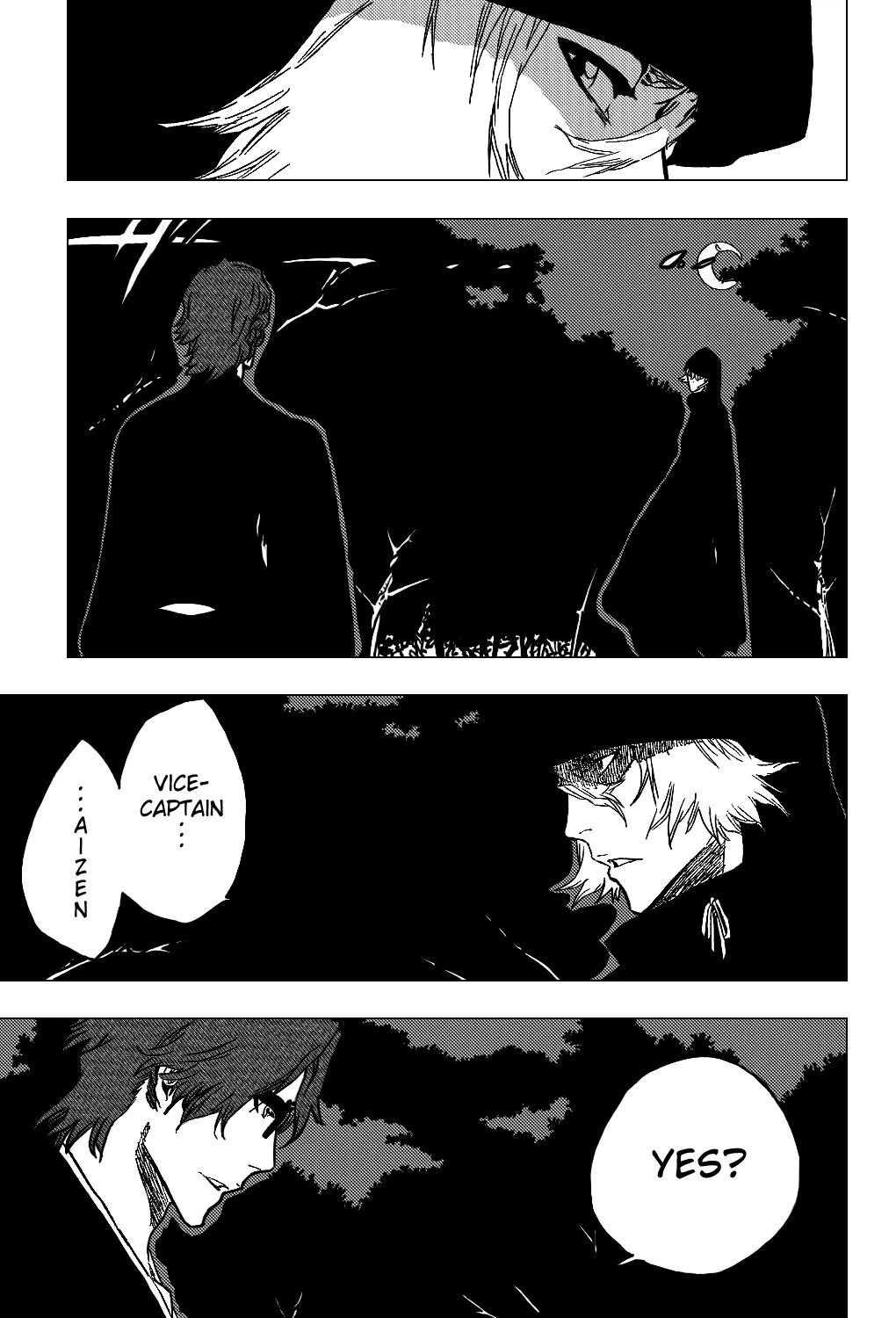Bleach chapter 315.11 page 8