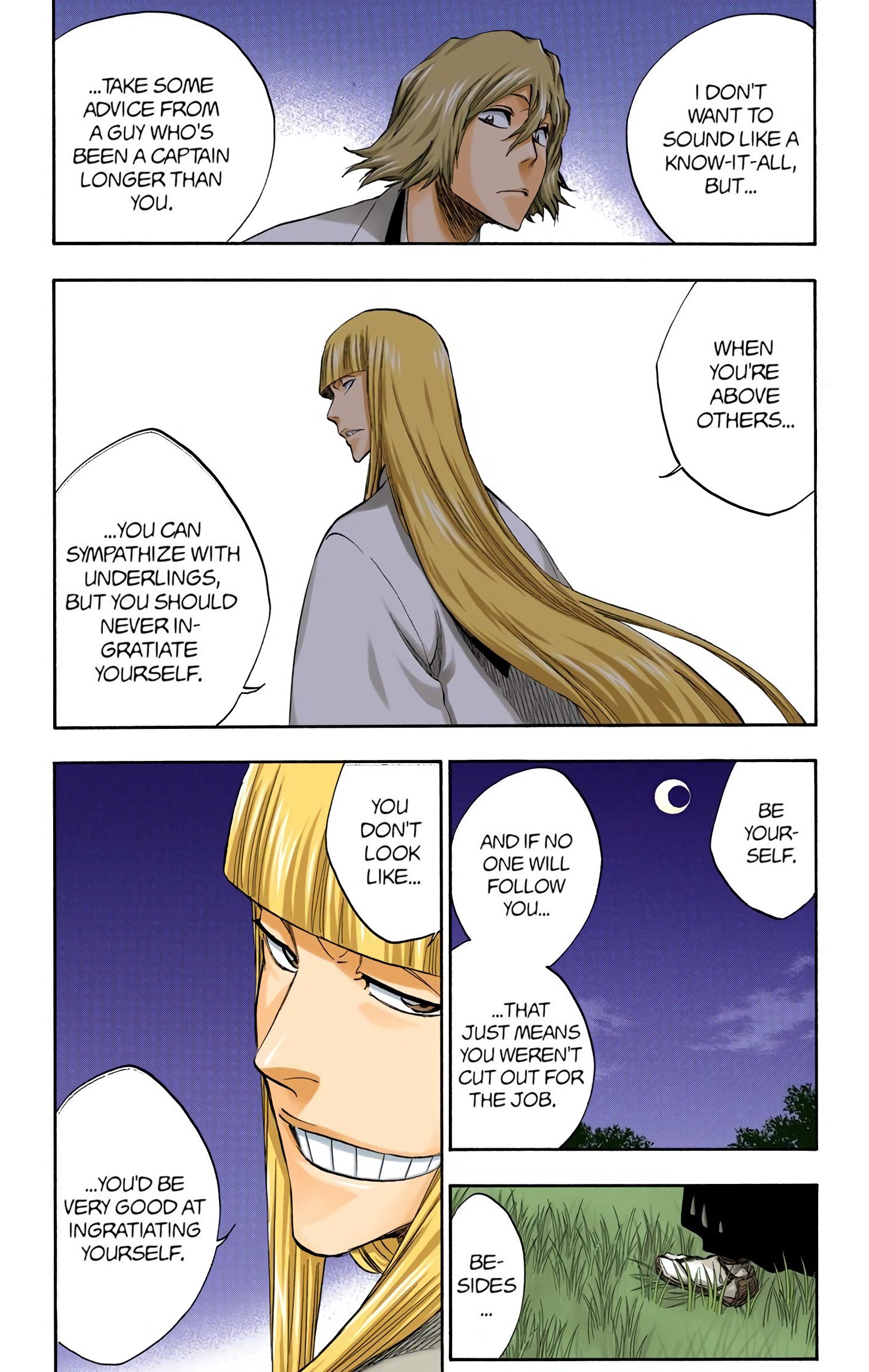 Bleach chapter 315.2 page 16