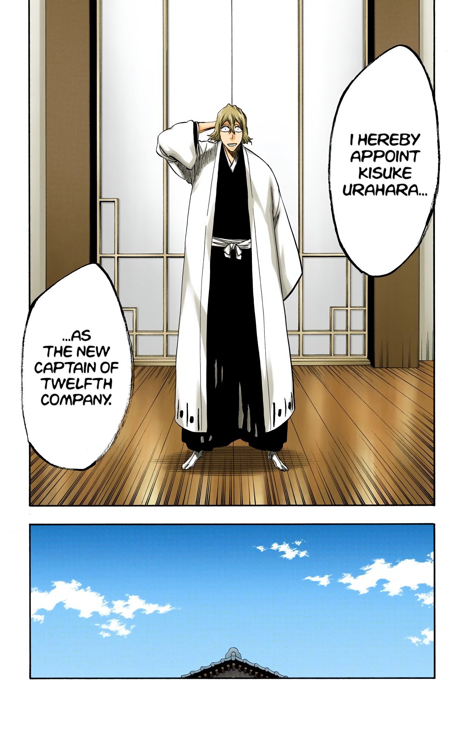 Bleach chapter 315.2 page 9