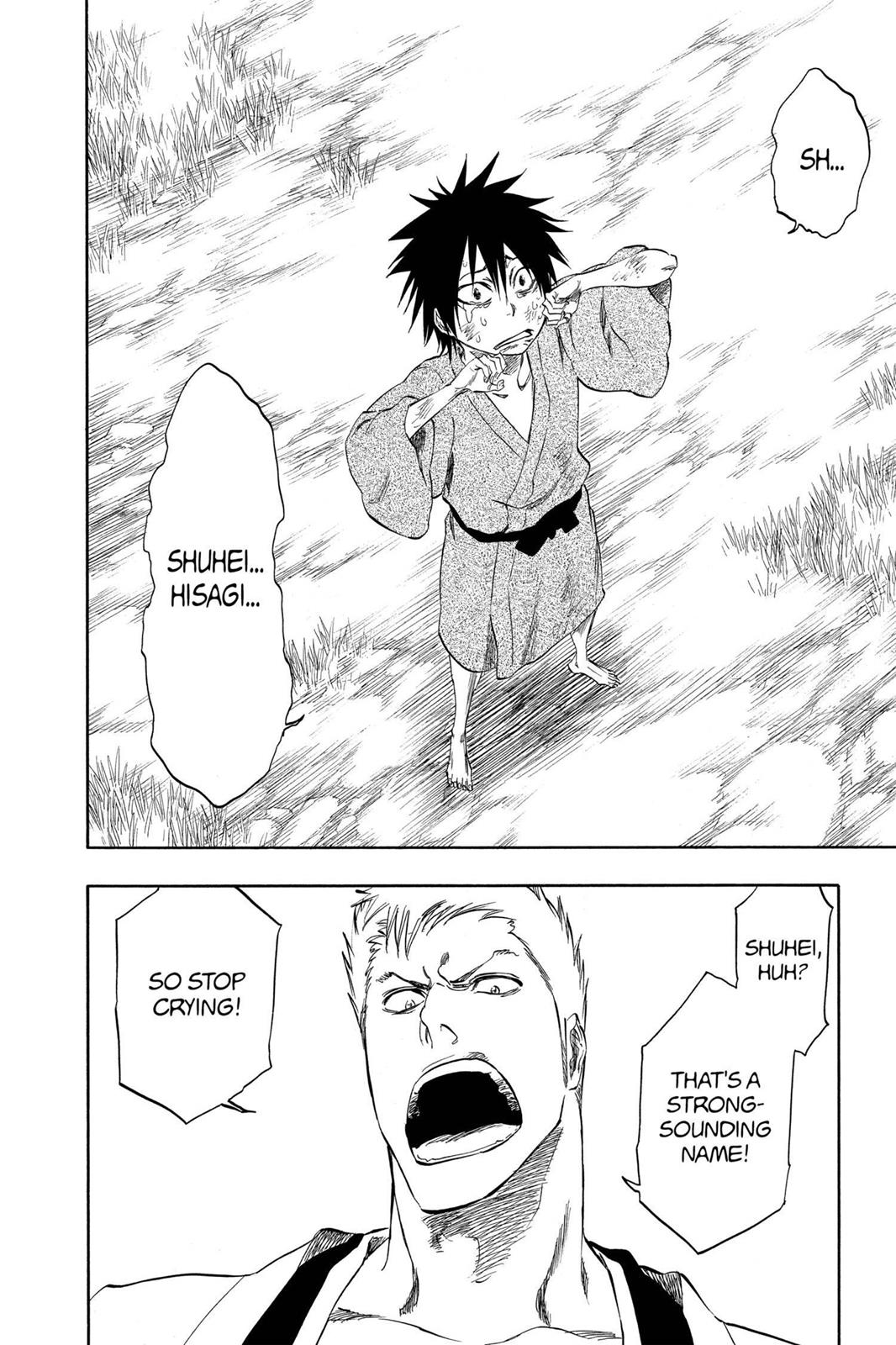 Bleach chapter 315.5 page 104