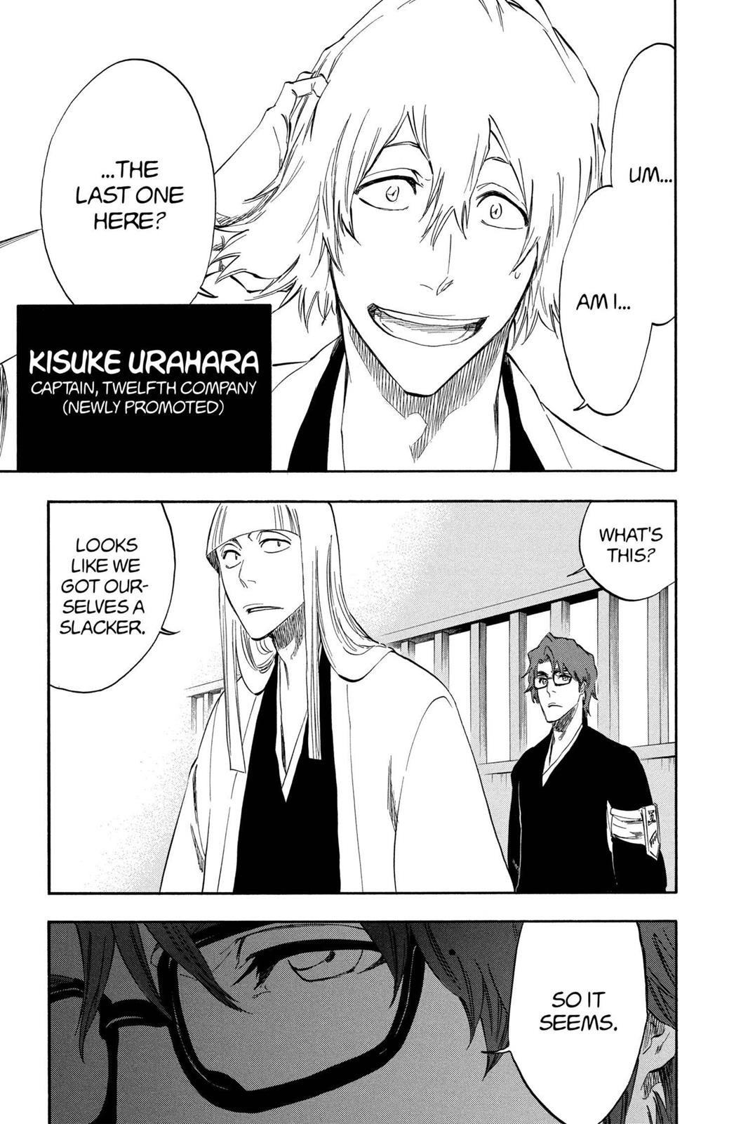 Bleach chapter 315.5 page 24