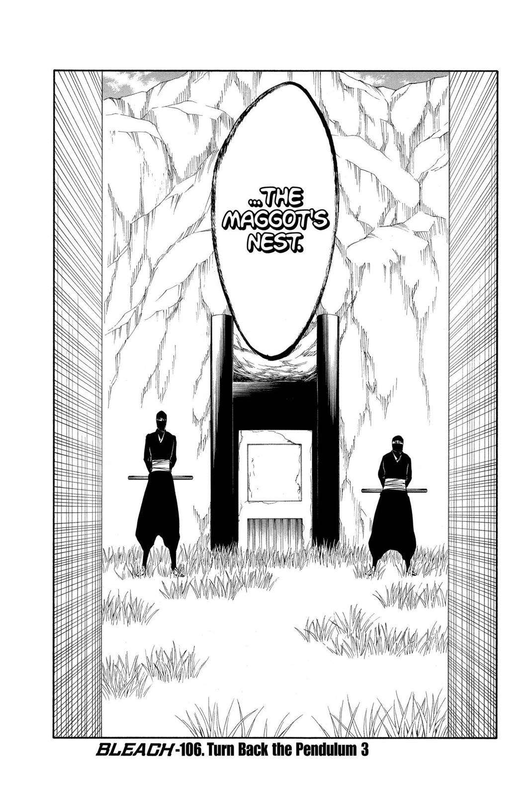 Bleach chapter 315.5 page 55