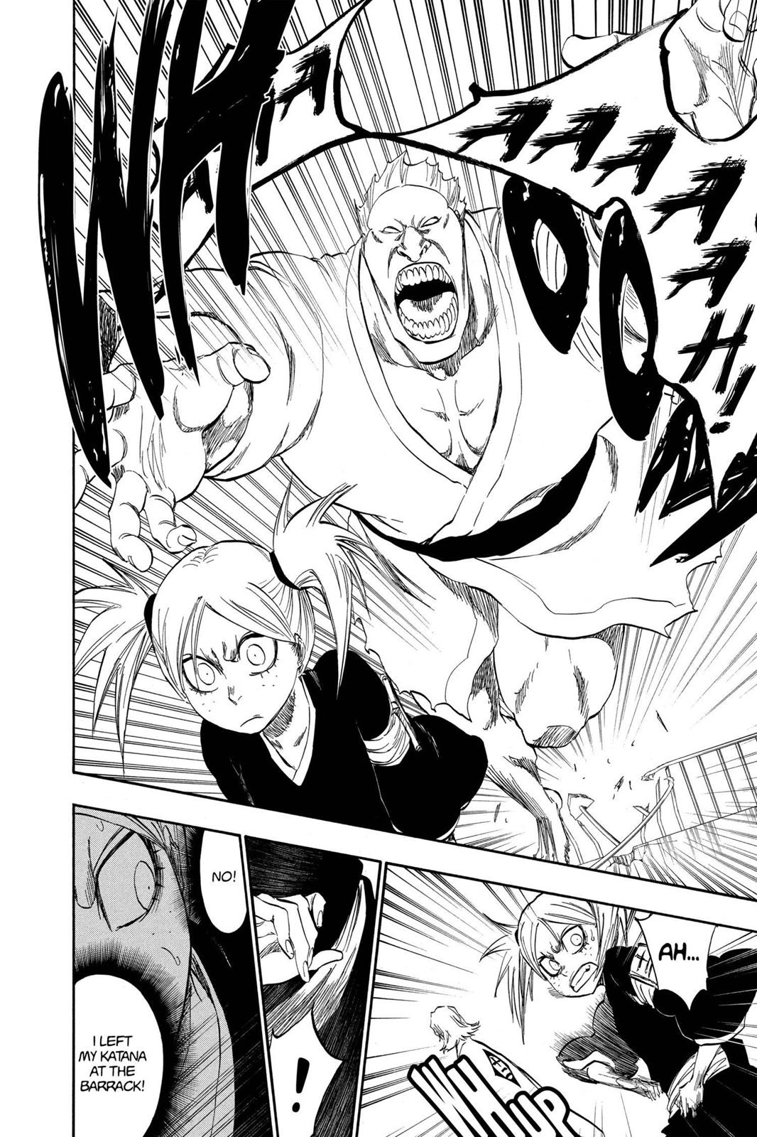 Bleach chapter 315.5 page 61