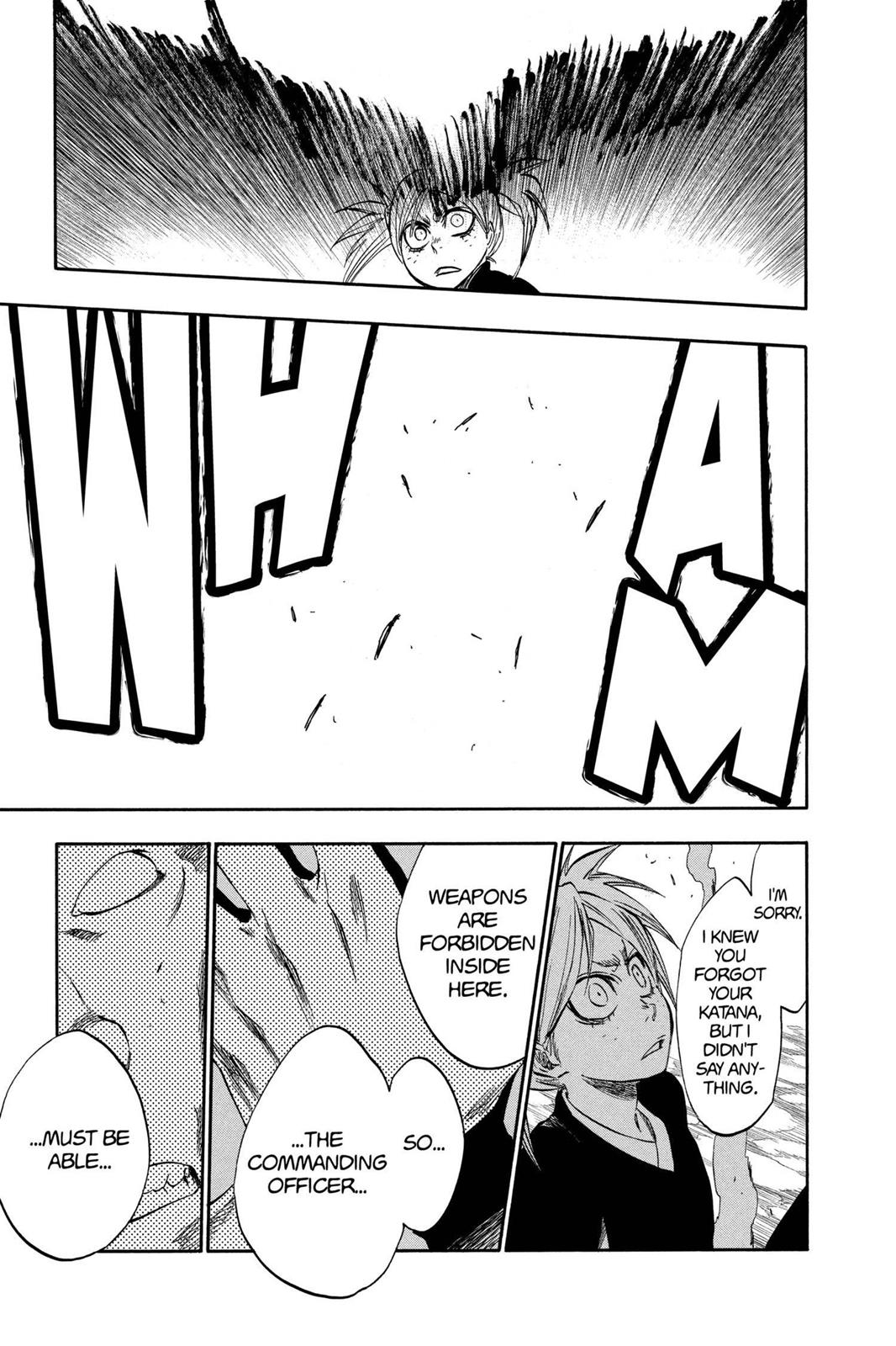 Bleach chapter 315.5 page 62