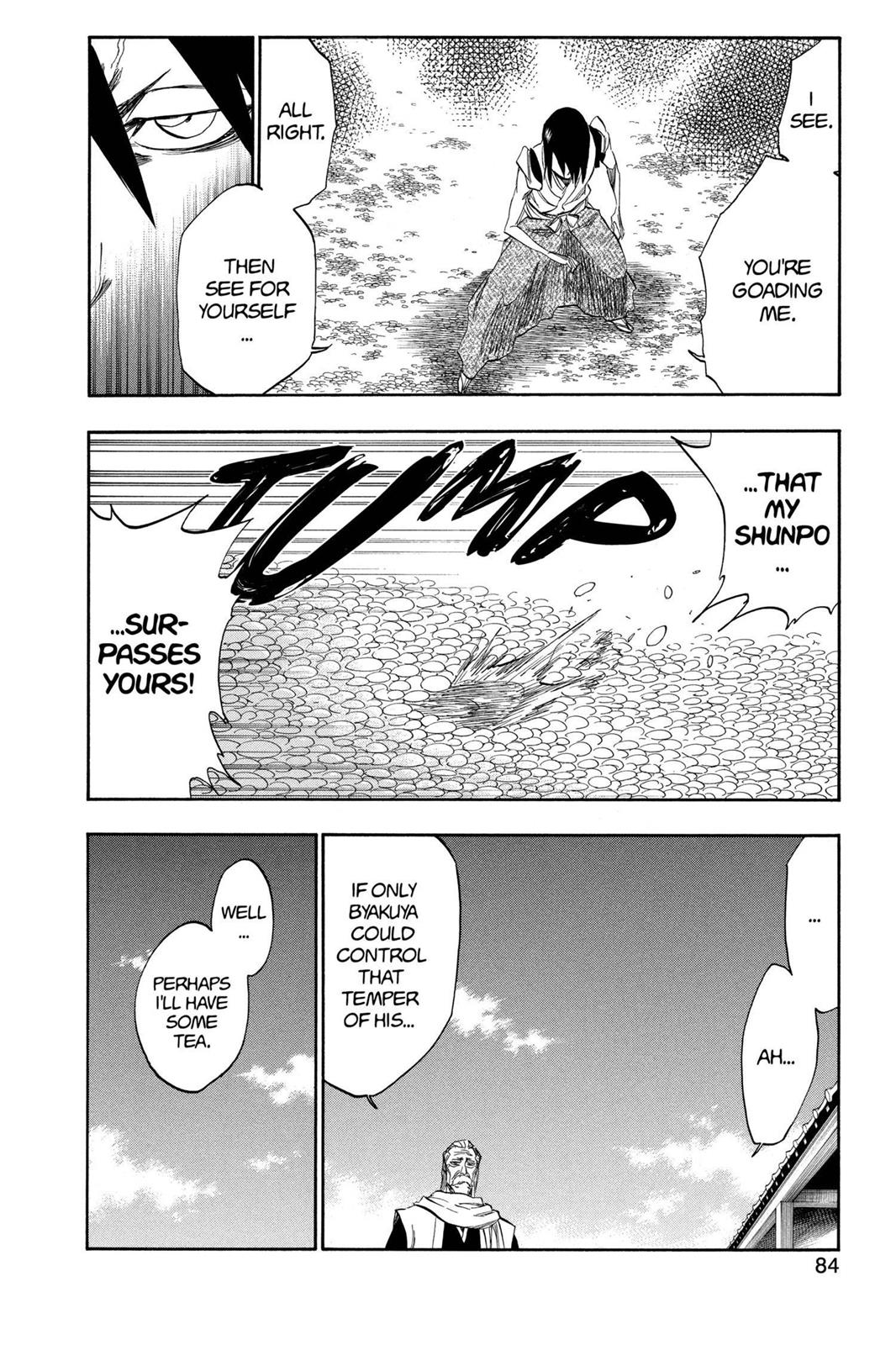 Bleach chapter 315.5 page 80